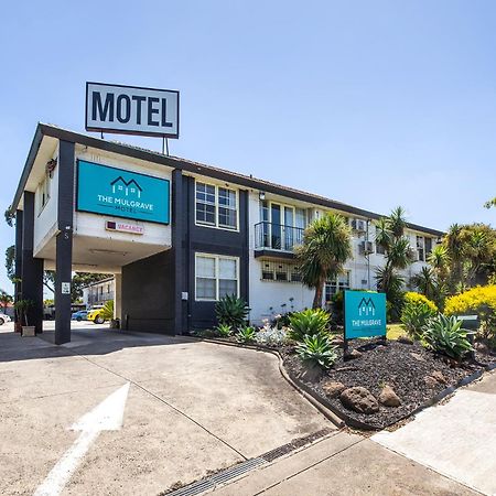 The Mulgrave Motel Экстерьер фото