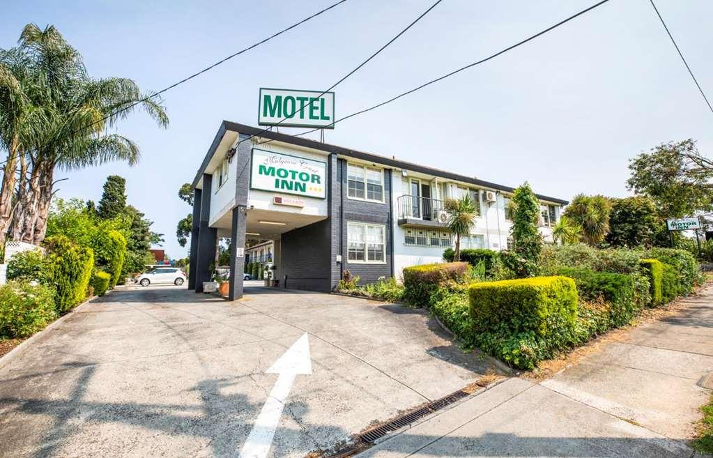 The Mulgrave Motel Экстерьер фото